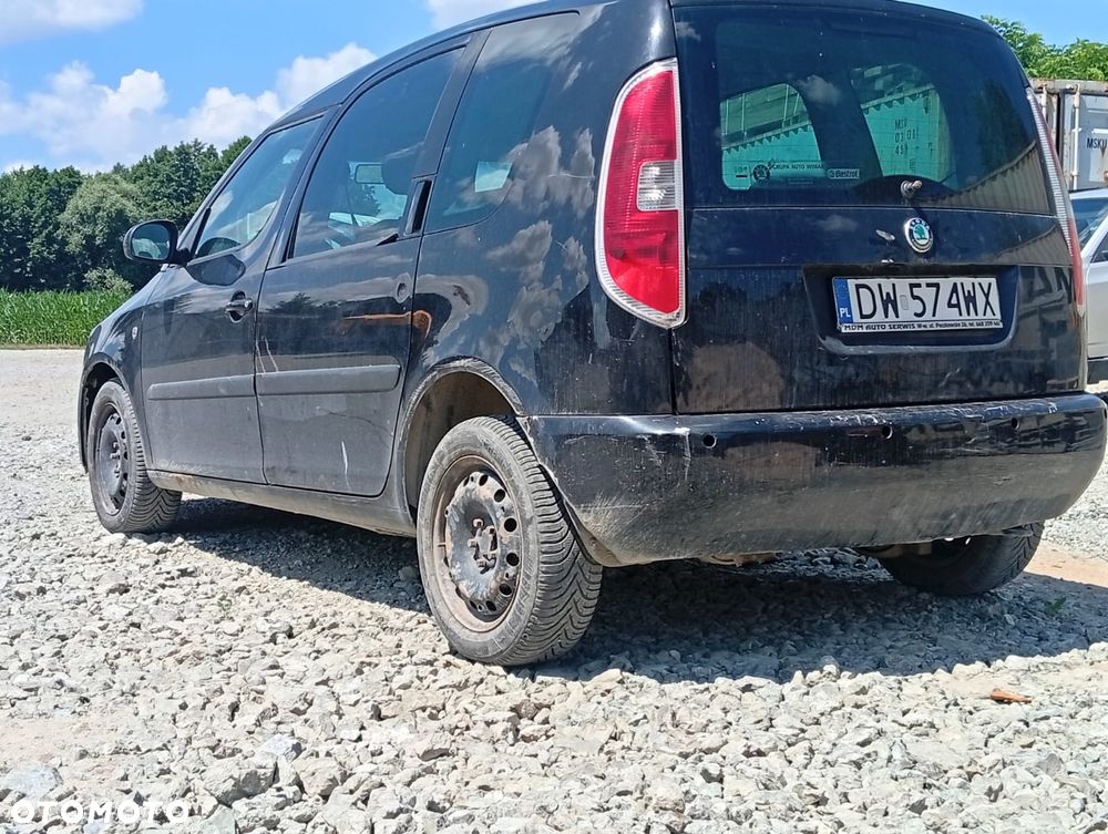 Skoda Roomster 1.9 TDI - 2