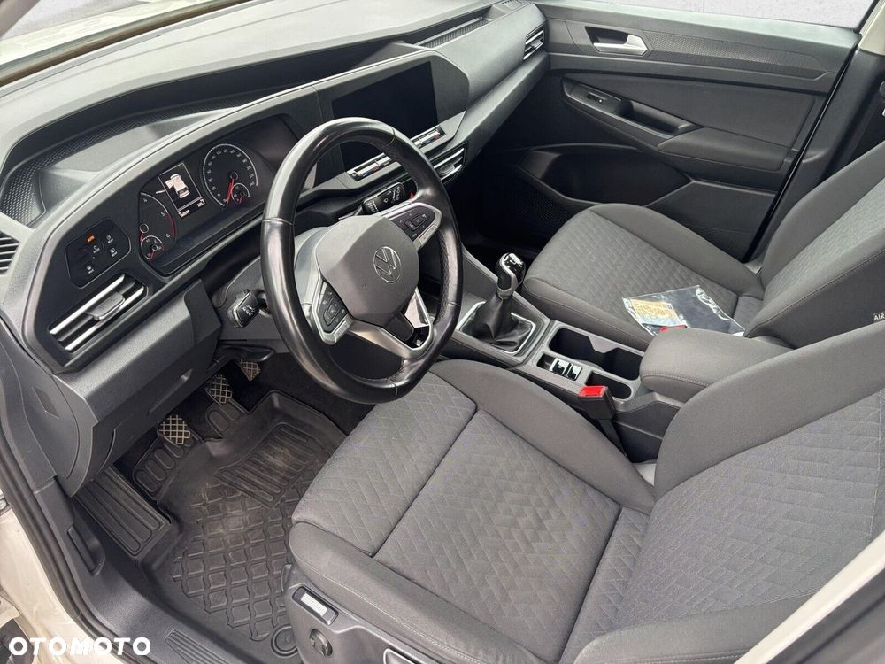 Volkswagen Caddy - 12