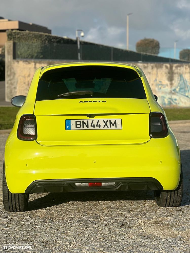 Abarth 500e Scorpionissima - 13