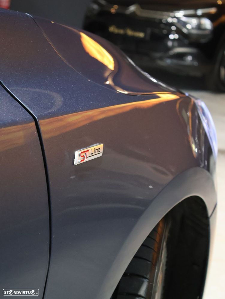 Ford Focus 1.5 TDCi ECOBlue ST-Line Aut. - 12