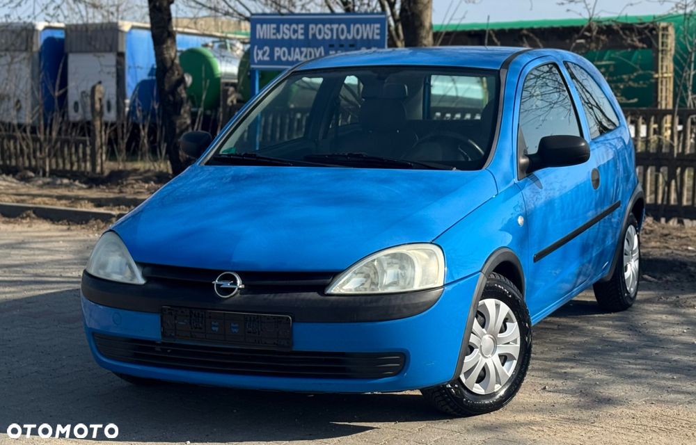 Opel Corsa 1.0 12V Comfort - 3