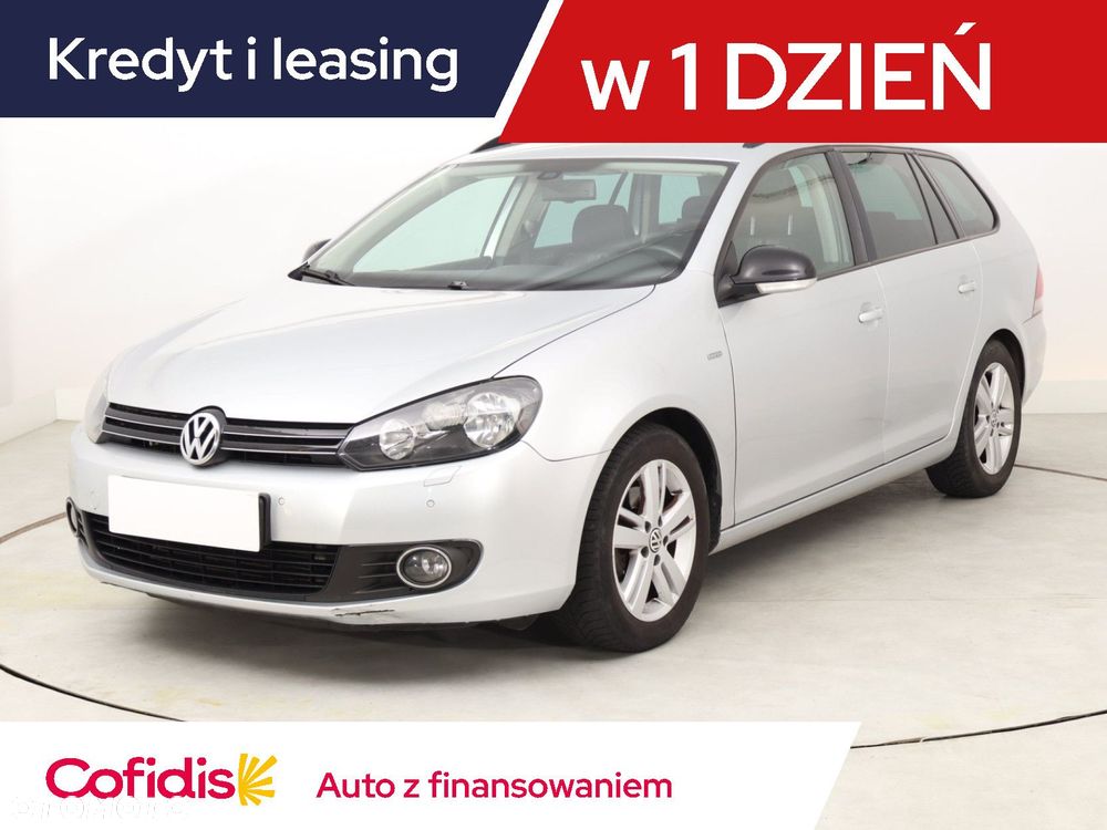 Volkswagen Golf Variant - 2
