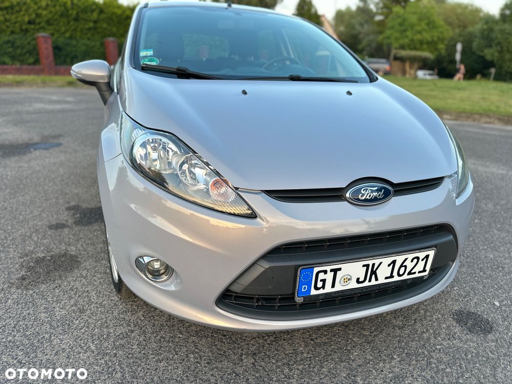 Ford Fiesta 1.25 Viva - 4