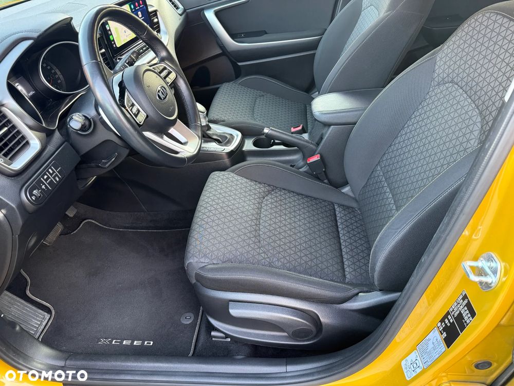 Kia XCeed 1.5 T-GDI M DCT - 7