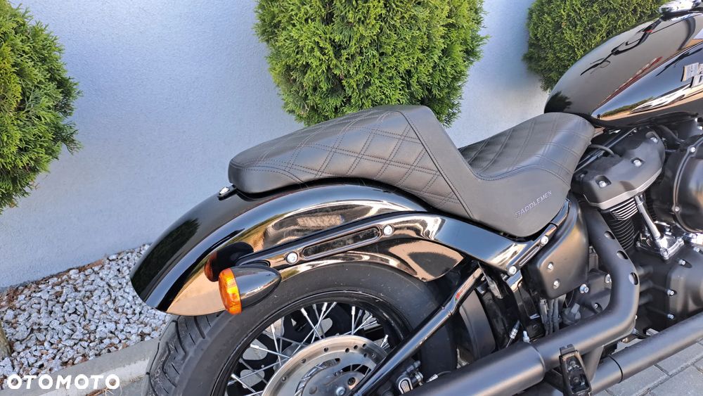 Harley-Davidson Softail - 20