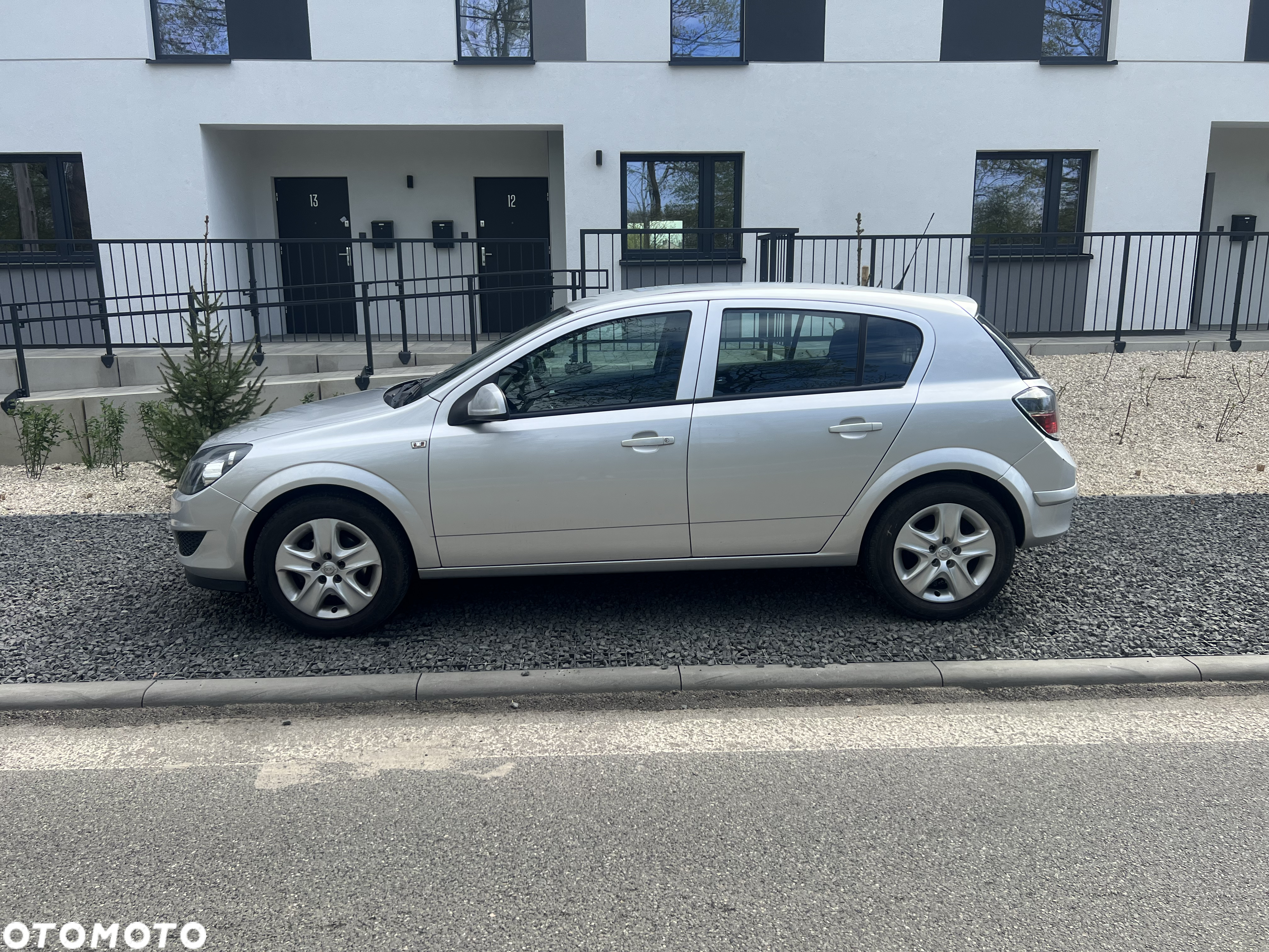 Opel Astra III 1.7 CDTI Cosmo - 2