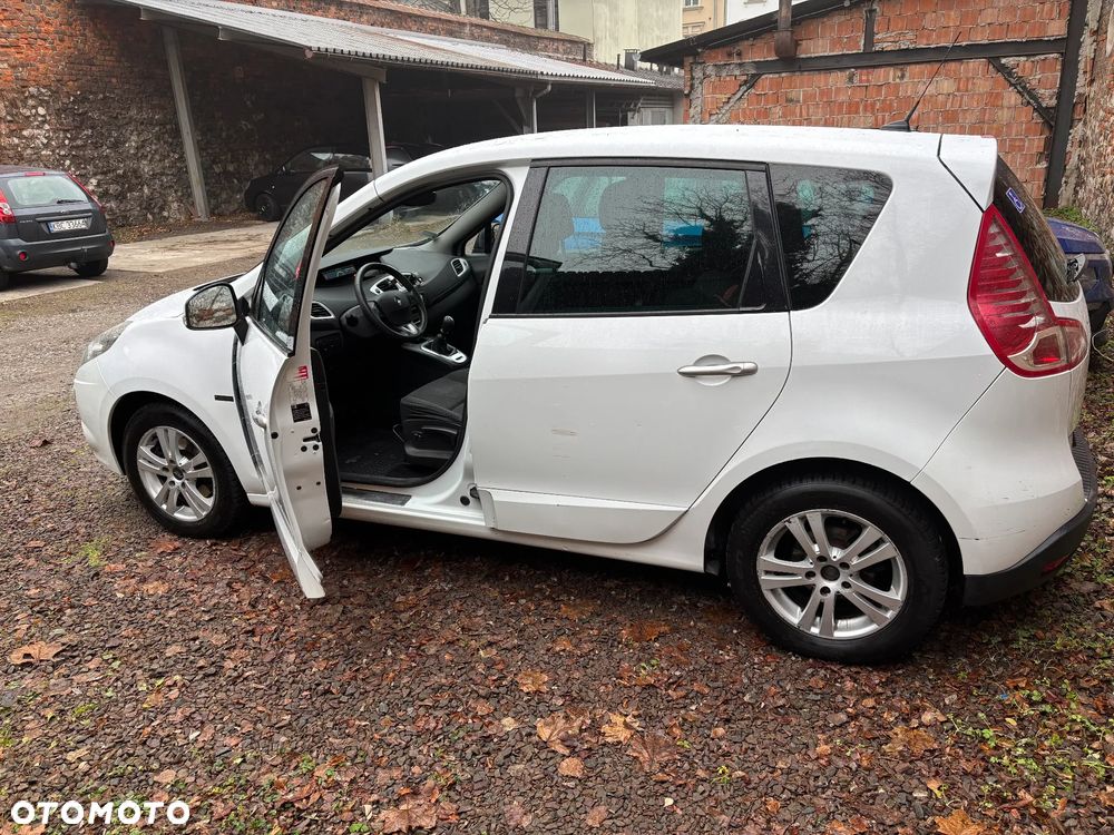 Renault Scenic 1.5 dCi Authentique - 7