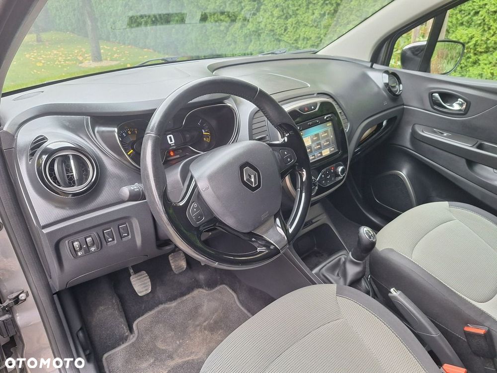 Renault Captur (ENERGY) TCe 90 INTENS - 11