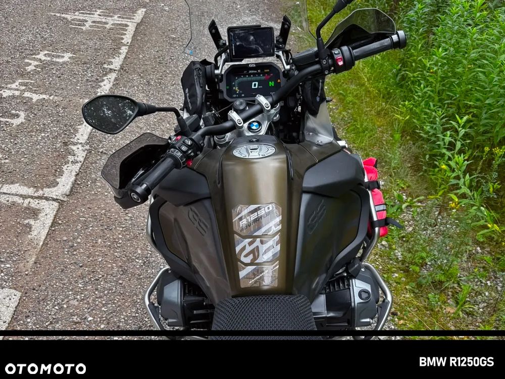 BMW R1250 GS Adventure - 8