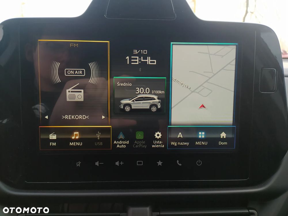 Suzuki S-Cross 1.4 BoosterJet mHEV Premium Plus SP - 28