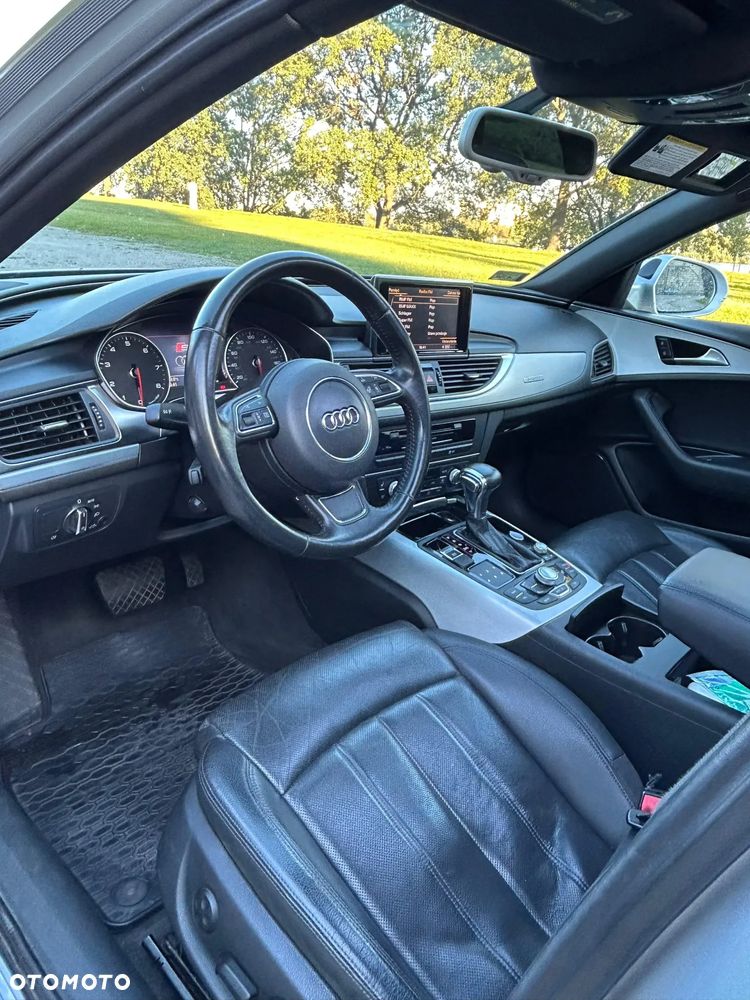 Audi A6 Limousine 3.0 TFSI Quattro S tronic - 6