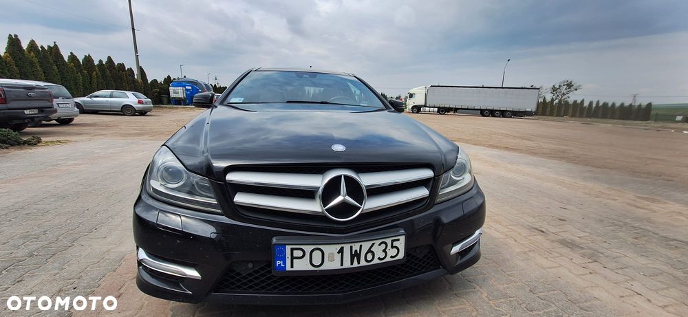 Mercedes-Benz Klasa C - 2