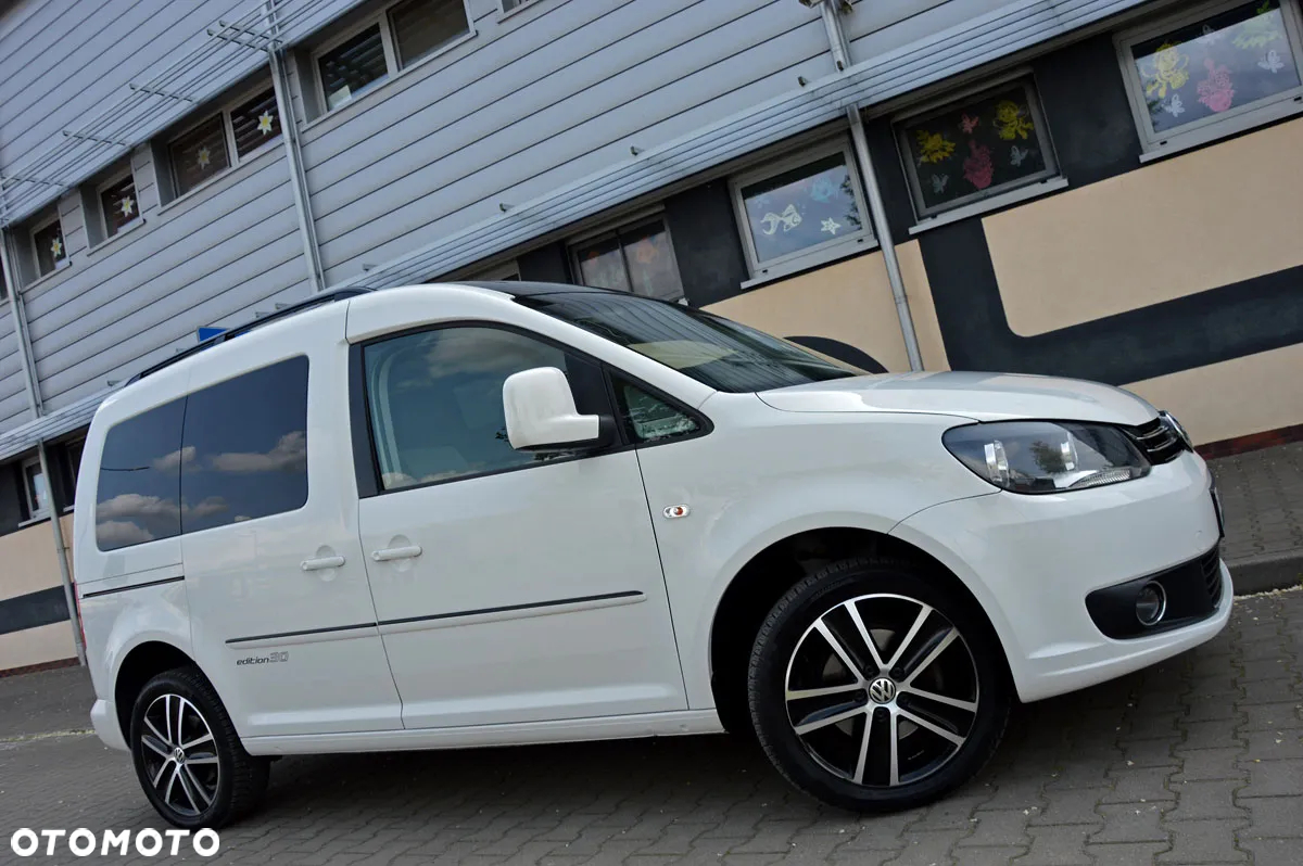 Volkswagen Caddy 1.6 TDI (5-Si.) Edition 30 - 7