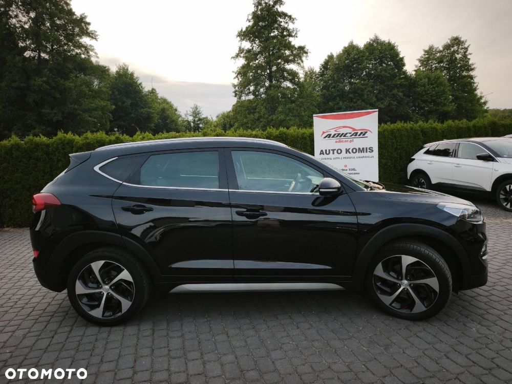 Hyundai Tucson - 5