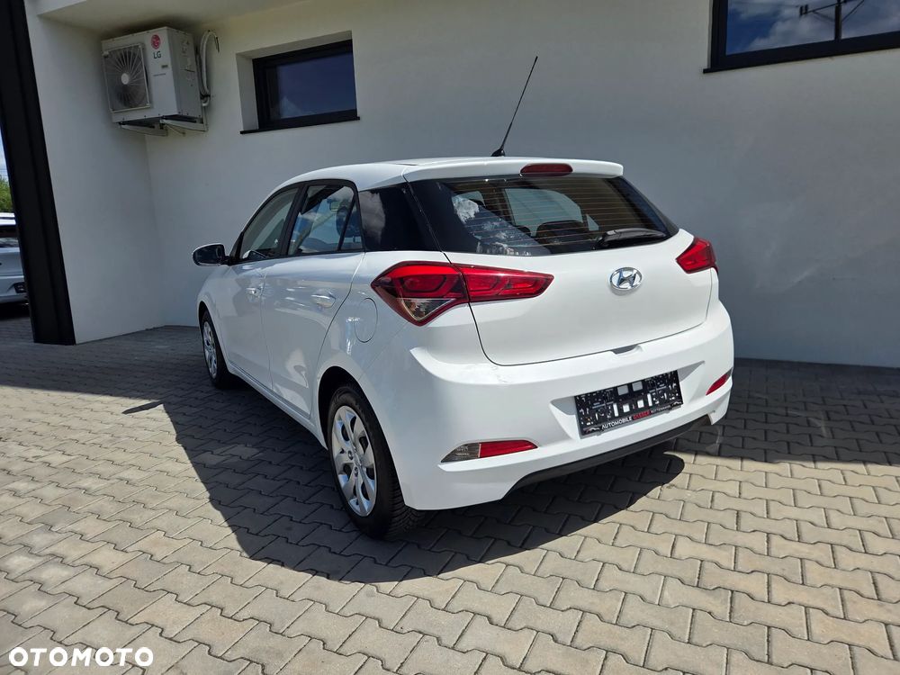 Hyundai i20 - 4