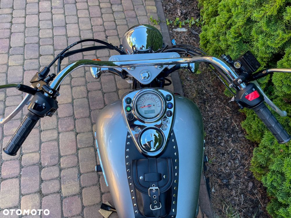 Honda Shadow - 20