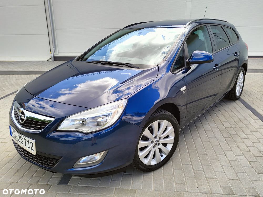 Opel Astra 1.4 EcoFLEX 150 Jahre - 5