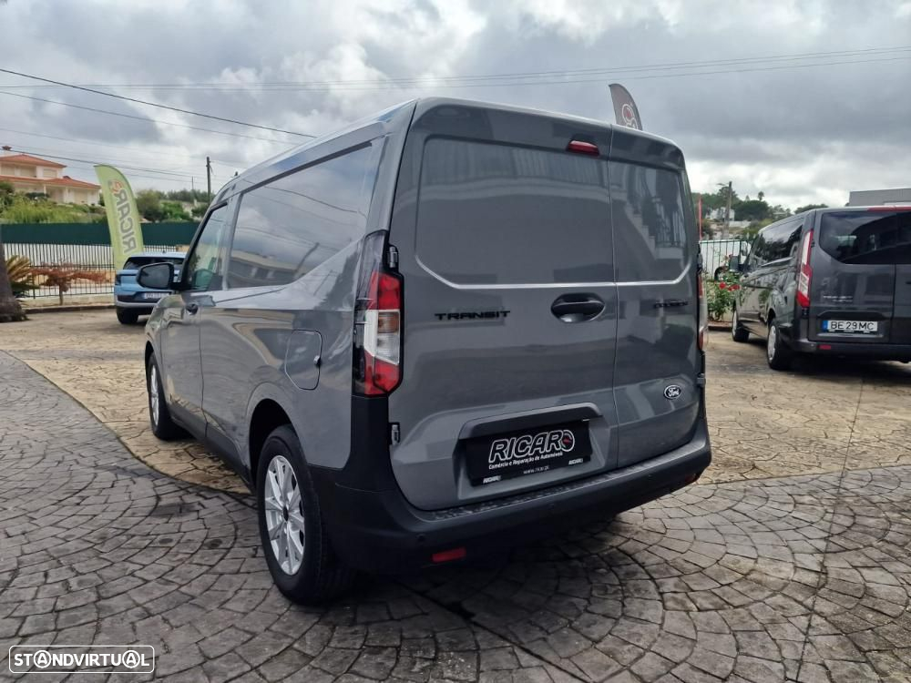 Ford Transit COURIER 1.5TDCI ECOBLUE 100CV iva dedutível - 5