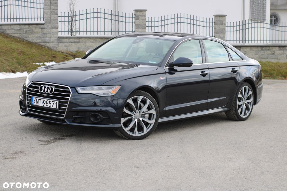 Audi A6 Limousine - 1