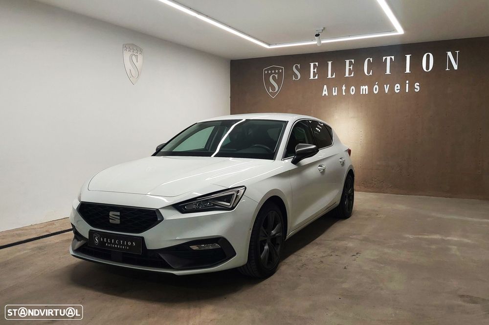 SEAT Leon 2.0 TDI FR - 20