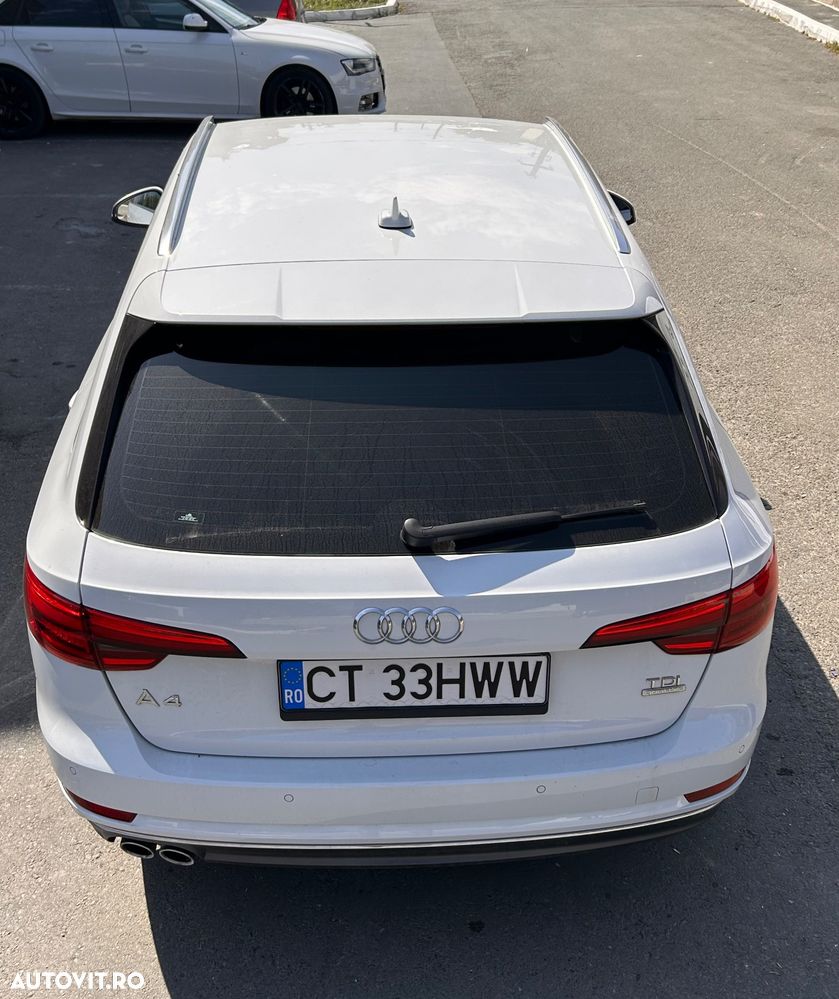 Audi A4 Avant 2.0 TDI S tronic quattro - 6