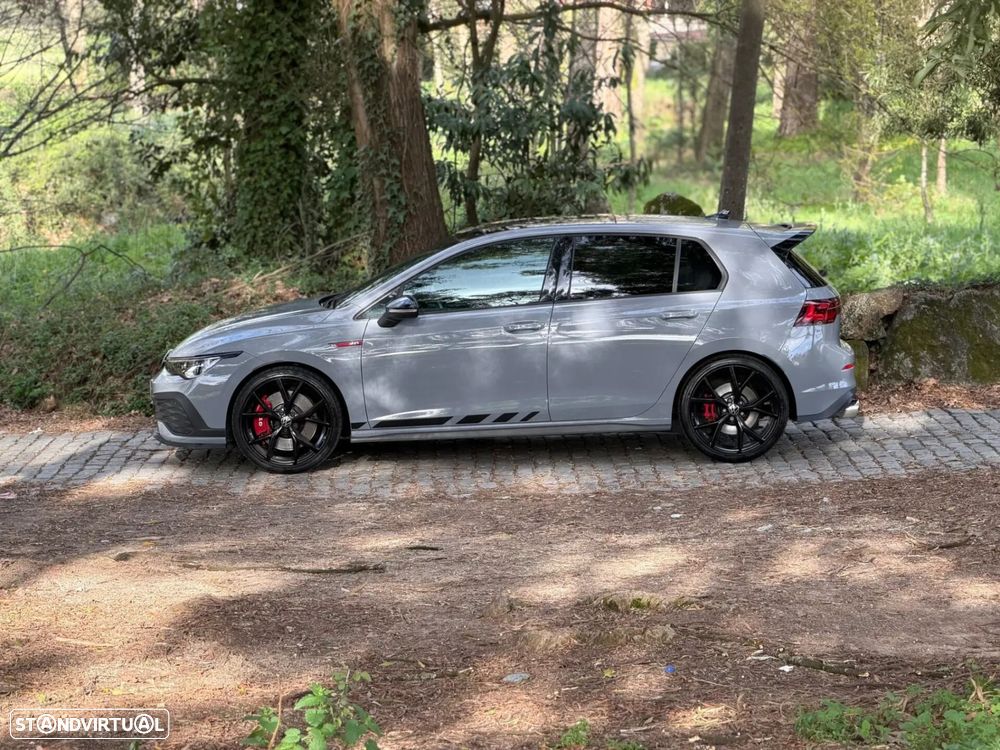 VW Golf 2.0 TSI GTI Clubsport DSG - 48