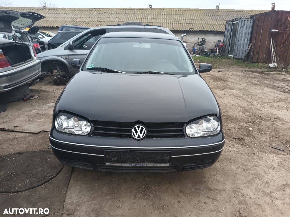 Dezmembrari  VW GOLF 4  1997  > 2006 1.4 16V Benzina - 8