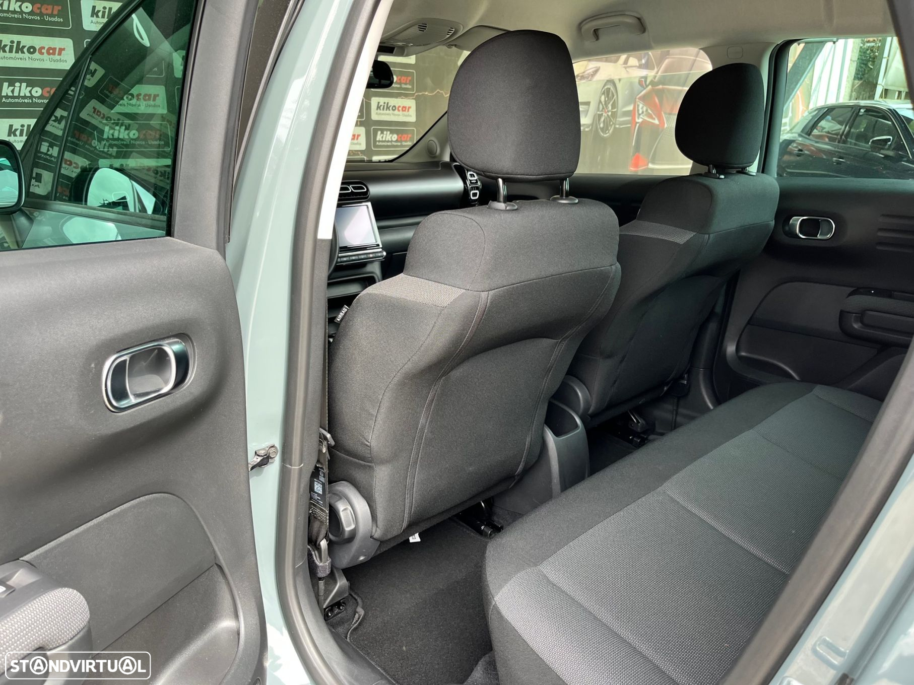 Citroën C3 Aircross 1.2 PureTech Feel - 34