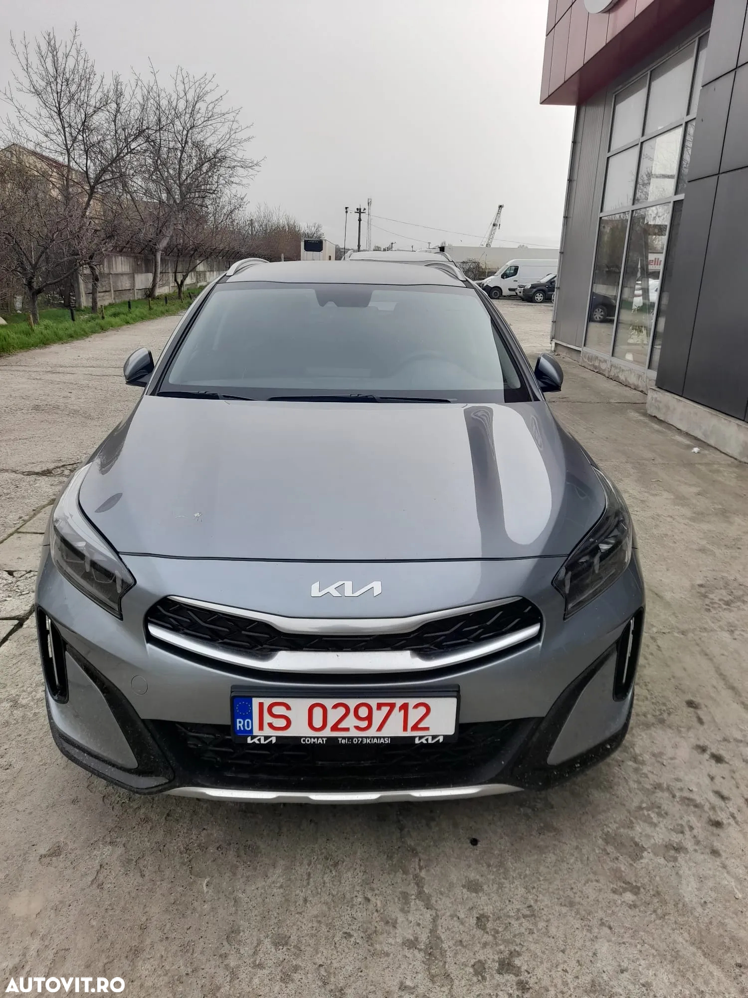 Kia XCeed 1.6 GDI 6DCT PHEV Vision - 2