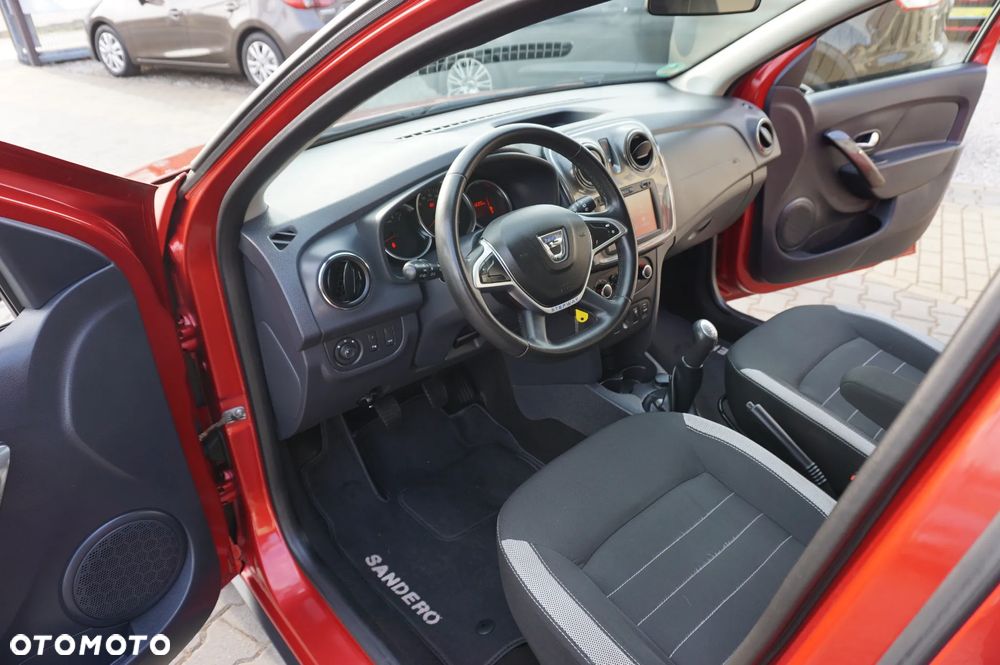 Dacia Sandero Stepway TCe 90 S&S Ambiance - 22