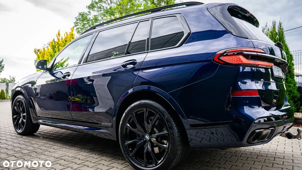 BMW X7 xDrive40i mHEV sport - 12