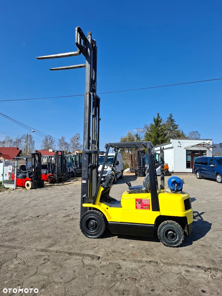 Hyster H 2.50 XMX - 6