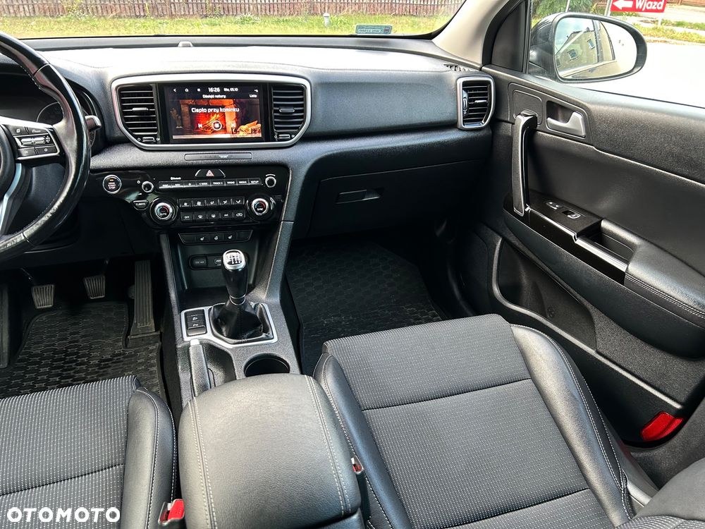 Kia Sportage 1.6 GDI Black Edition 2WD - 17