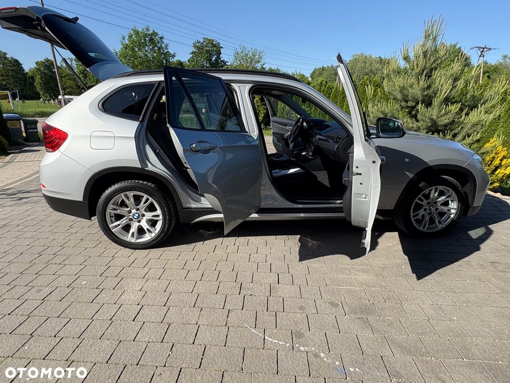 BMW X1 xDrive18d Sport Line - 8