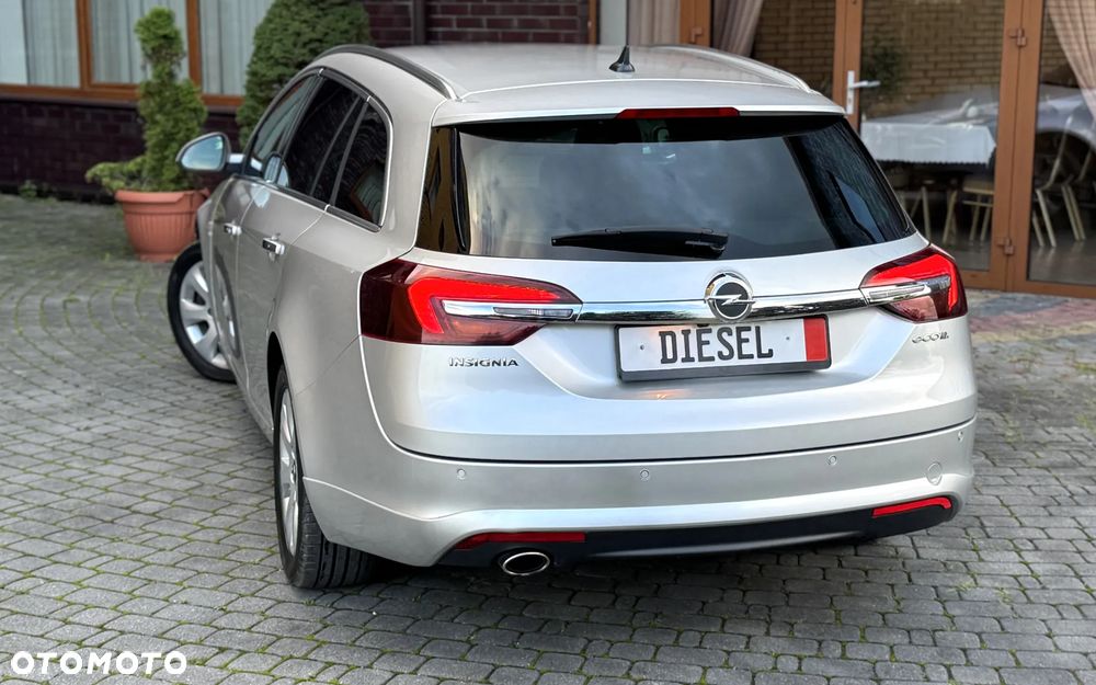 Opel Insignia 2.0 CDTI Cosmo S&S - 34