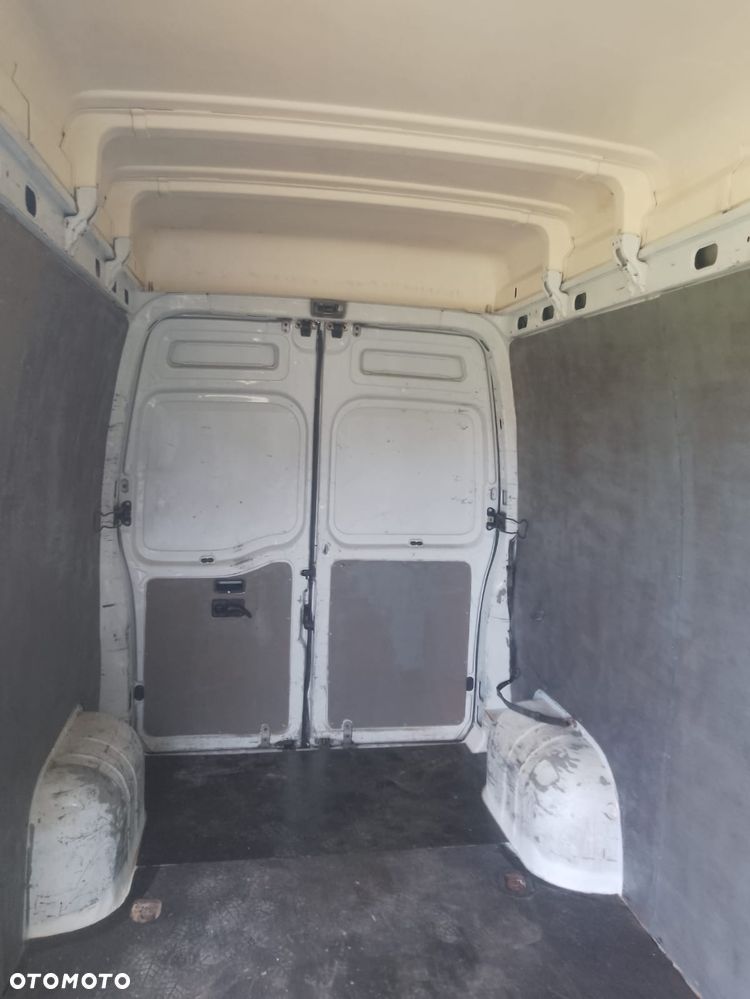 Renault MASTER 2.5 DCI 120 KM L3H3 MAXI L3 H3 OPEL MOVANO DLUGI WYSOKI - 14