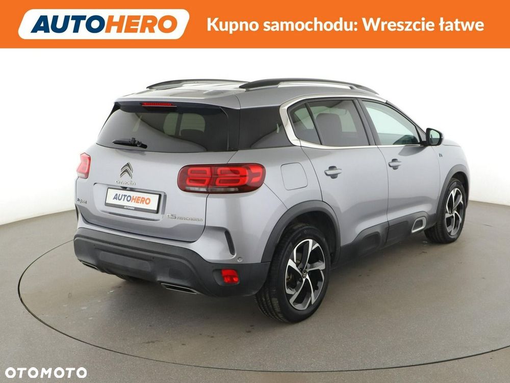 Citroën C5 Aircross 225 e-EAT8 PLUS - 9