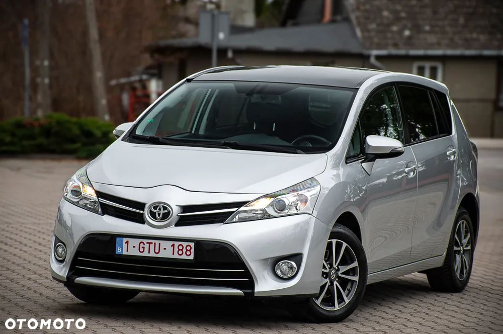 Toyota Verso 1.6 D-4D 7-Sitzer Start/Stop Edition S - 11