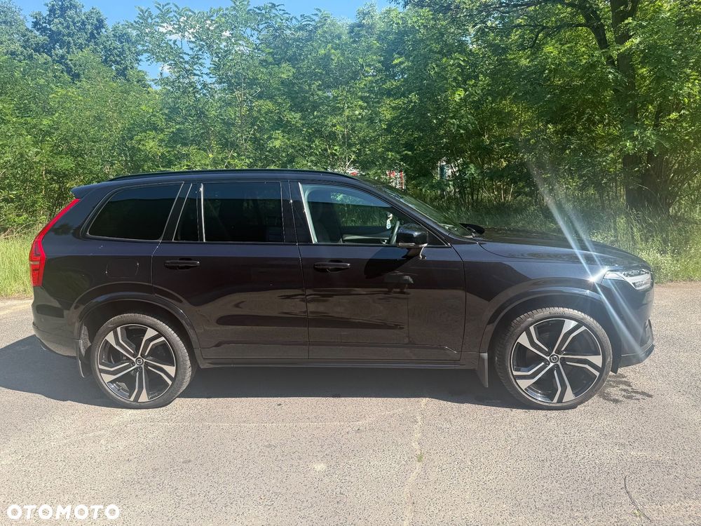 Volvo XC 90 B5 D AWD R-Design 7os - 4