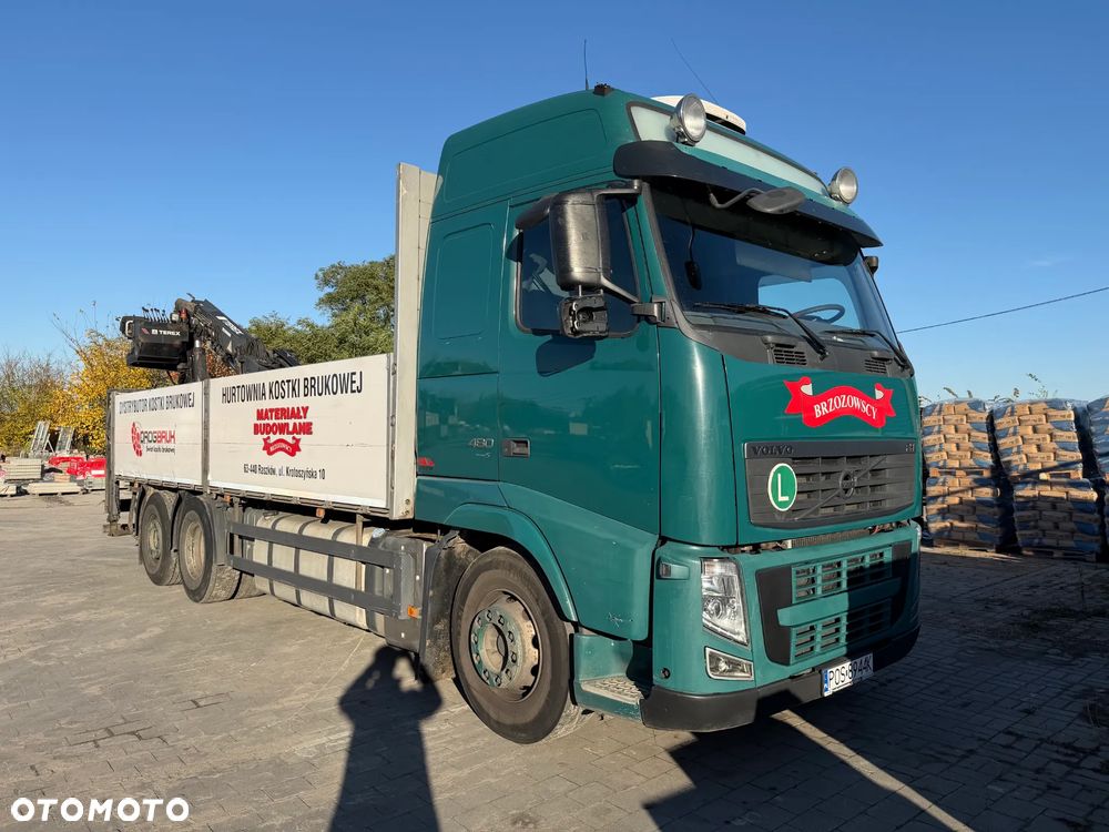 Volvo FH 480 - 1