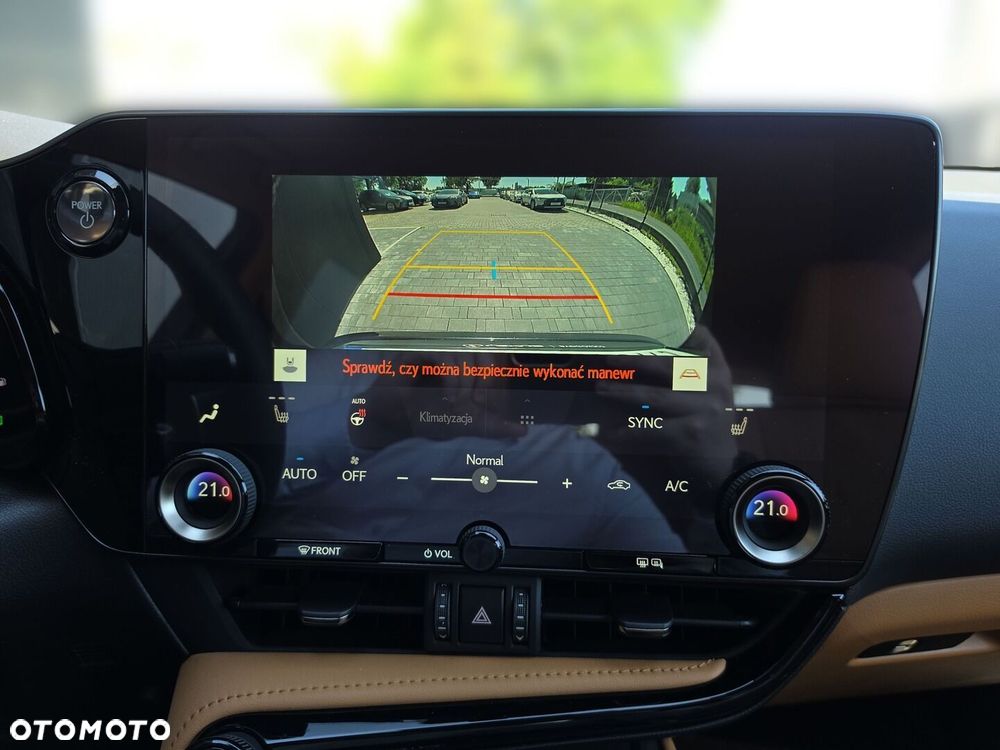 Lexus NX 350h Prestige AWD - 16