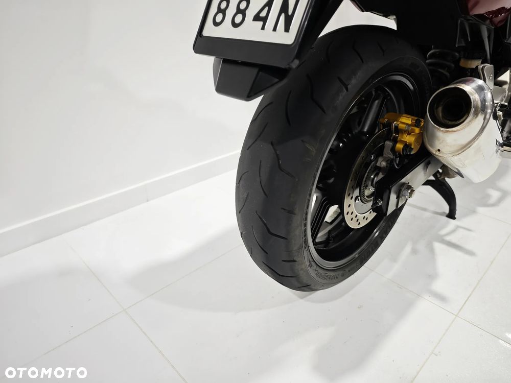 Honda CBF - 10