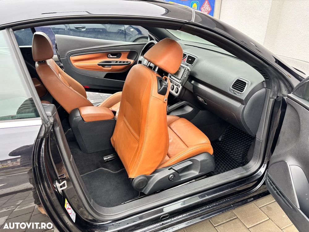 Volkswagen Eos 2.0 TDI DPF DSG - 19