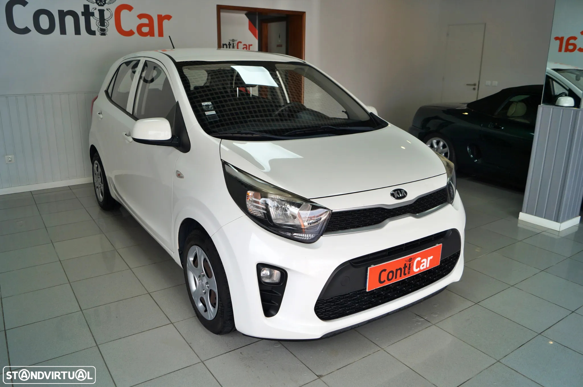 Kia Picanto 1.0 CVVT LX - 3