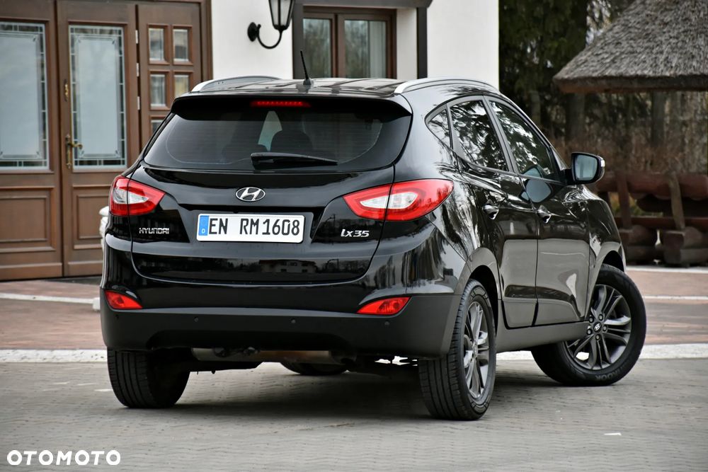 Hyundai ix35 1.6 2WD blue Comfort - 20