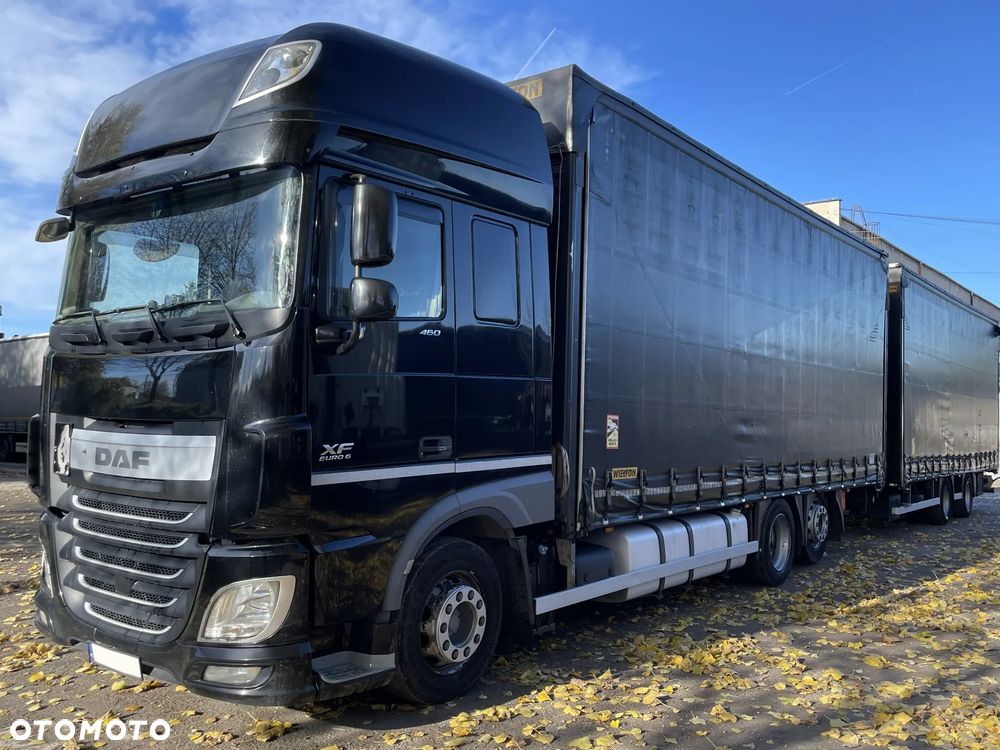 DAF XF460 - 7