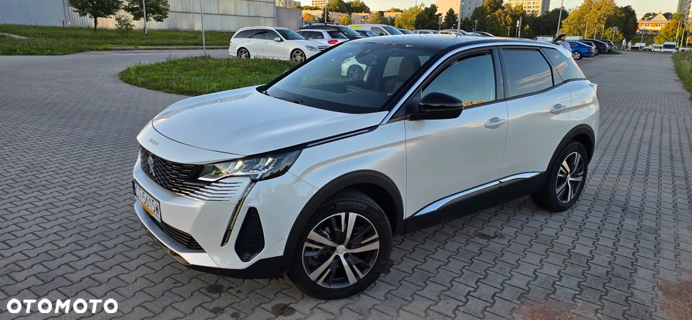 Peugeot 3008 1.2 PureTech Allure Pack S&S EAT8 - 11