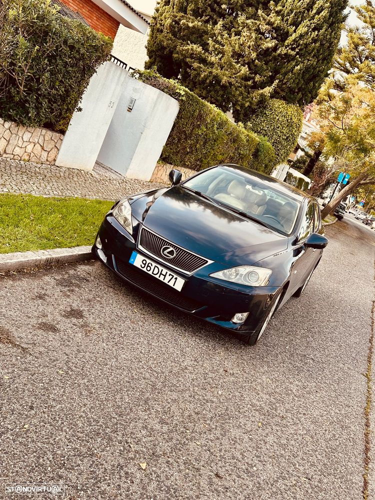 Lexus IS 220 d Sport 56 - 1