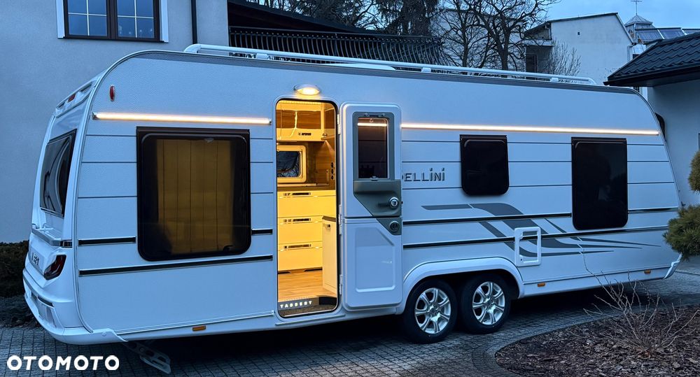 Tabbert Bellini 620 - 24