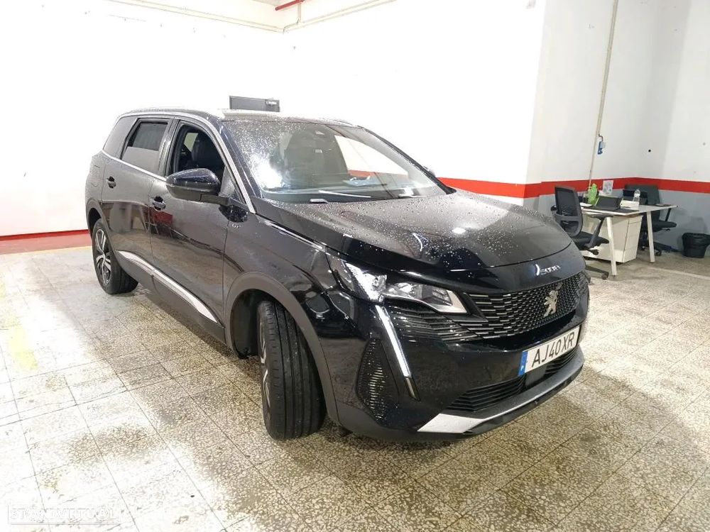 Peugeot 5008 1.5 BlueHDi GT - 4